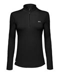 Under Armour Base 2.0 Quarter Zip Baselayer Women's