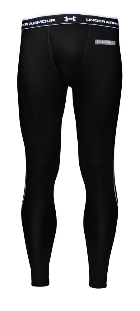 Under Armour Cold Gear Base 1.0 Legging Men's (Black