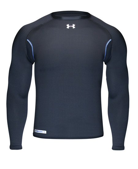 Under Armour Cold Gear Base 3.0 Men's (Black)