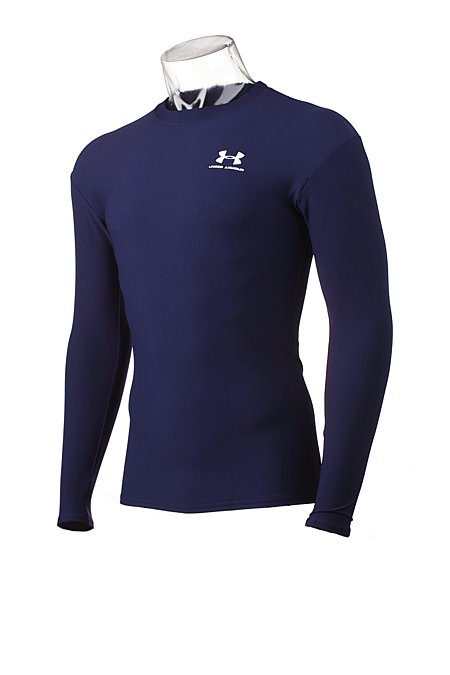 under armour crew neck