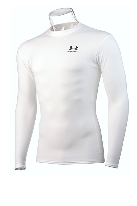 under armour crew neck