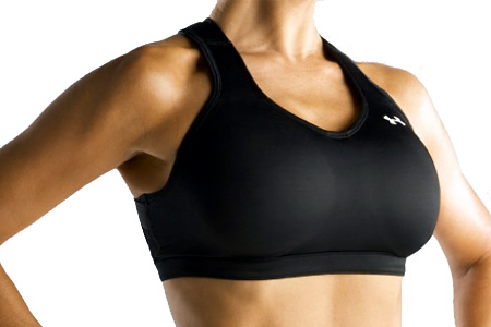 	Under Armour Endure C Bra Women's (Black)