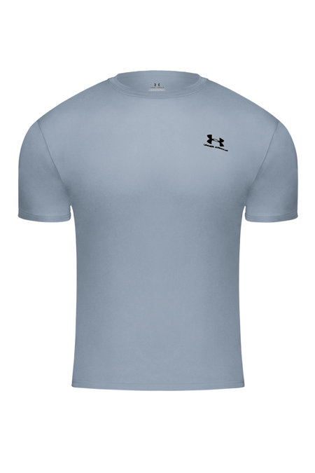 Under Armour HeatGear Loose T-Shirt Men's (Light Blue)