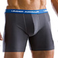 Under Armour M-Series Boxer Jock Shorts