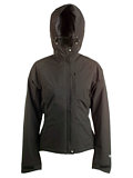 White Sierra Grace Jacket Women's (Black)