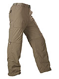 White Sierra Trail Convertible Pant Men's